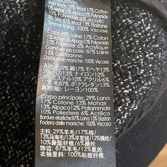 3.1 Philip Lin Navy Bomber - Picture 7 of 9